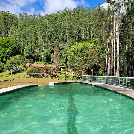 Pousada A Casa Da Fazenda Santo Antônio do Pinhal Dış mekan fotoğraf