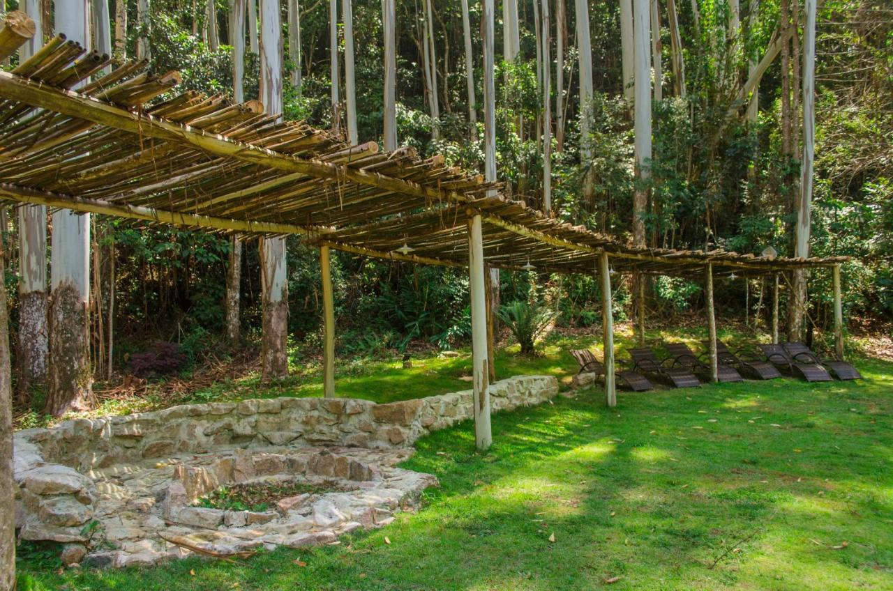 Pousada A Casa Da Fazenda Santo Antônio do Pinhal Dış mekan fotoğraf