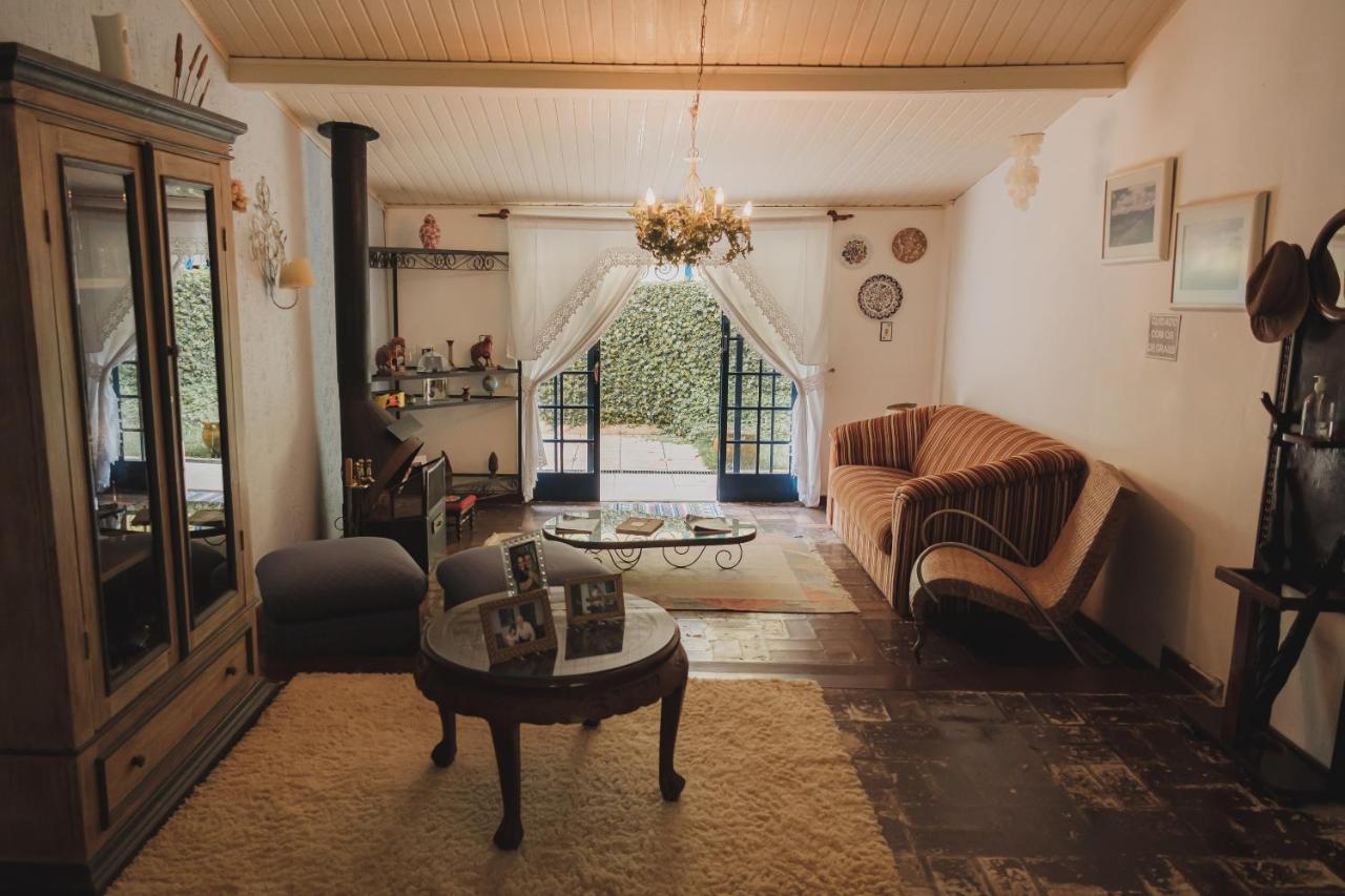 Pousada A Casa Da Fazenda Santo Antônio do Pinhal Dış mekan fotoğraf