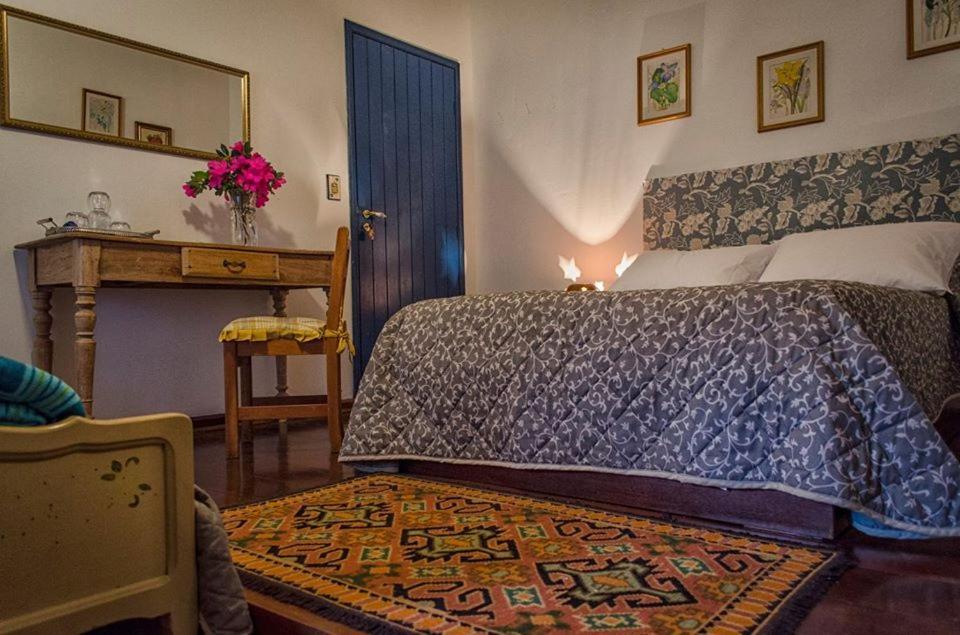 Pousada A Casa Da Fazenda Santo Antônio do Pinhal Dış mekan fotoğraf